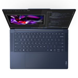 מחשב נייד Lenovo Yoga Slim 7 14Q8X9 - 83ED003FIV 