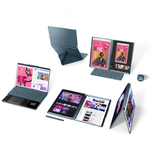 מחשב נייד Lenovo Yoga Book9 13IMU9 - 83FF001UIV 