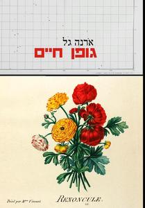 גופן חיים (יד 2 חדש לחלוטין) - אורנה גל  שונות 