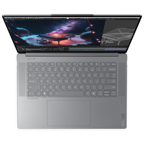 מחשב נייד Lenovo Yoga Slim 7 15ILL9 - 83HM002YIV 