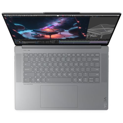 מחשב נייד Lenovo Yoga Slim 7 15ILL9 - 83HM003CIV 