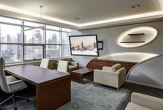 זרוע נישה לטלוויזיה EAZO PRO6890