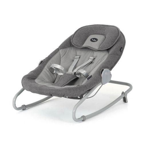 נדנדה וטרמפולינה Montana Bay™ 2 in 1 מסגרת עץ