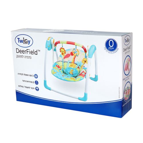 נדנדה חשמלית Deerfield