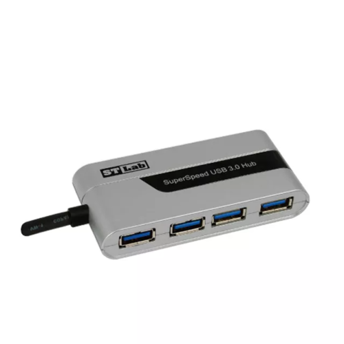 רכזת ST-Lab U-760 4 Port USB3
