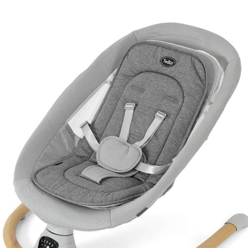 טרמפולינה Marble Bay™ 2 in 1 מסגרת עץ