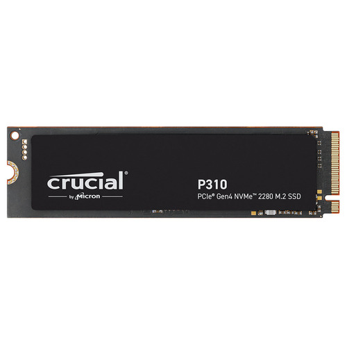 Crucial SSD P310 500GB PCIe Gen4 2280 NVMe M.2