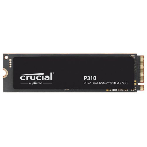 Crucial SSD P310 2TB PCIe Gen4 2280 NVMe M.2