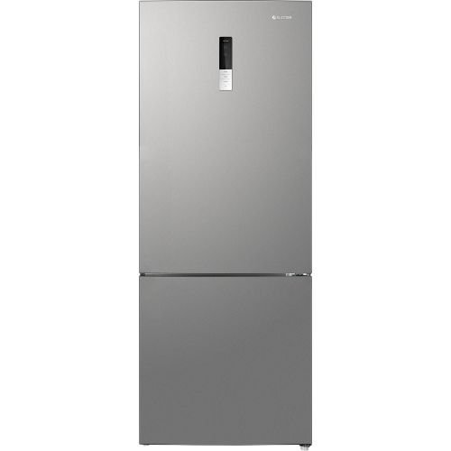 מקרר מקפיא תחתון 442 ליטר נטו Electra EL4530N - גימור נירוסטה אחריות ע"י היבואן הרשמי אלקטרה