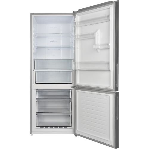מקרר מקפיא תחתון 442 ליטר נטו Electra EL4530N - גימור נירוסטה אחריות ע"י היבואן הרשמי אלקטרה