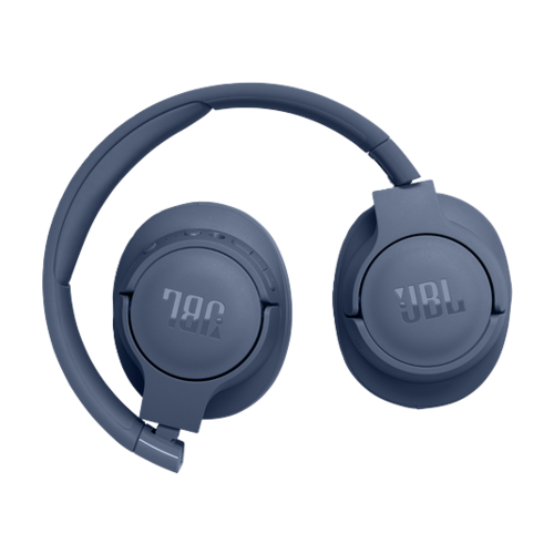 אוזניות קשת בלוטוס JBL Tune 770NC, צבע כחול, שנה אחריות