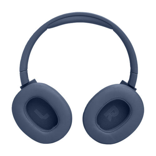 אוזניות קשת בלוטוס JBL Tune 770NC, צבע כחול, שנה אחריות
