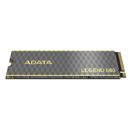 Adata SSD LEGEND 860 Gen4 M.2 NVME  - SLEG-860-1000GCS