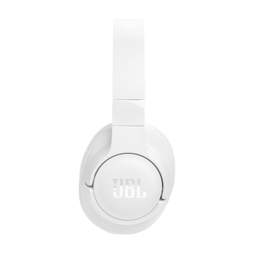 אוזניות קשת בלוטוס JBL Tune 770NC, צבע לבן, שנה אחריות