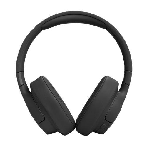 אוזניות קשת בלוטוס JBL Tune 720, צבע שחור, שנה אחריות