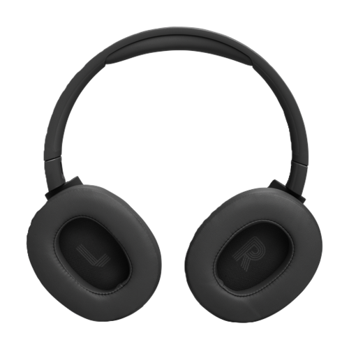 אוזניות קשת בלוטוס JBL Tune 720, צבע שחור, שנה אחריות