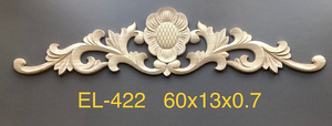 קישוט עץ מעוצב, 60X13 דגם EL-422
