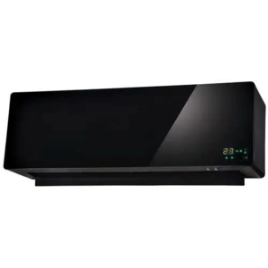 מפזר חום עילי לאמבטיה עם שלט מעוצב זכוכית SAP SP2000C