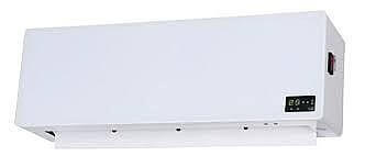 מפזר חום עילי לאמבטיה עם שלט מעוצב זכוכית SAP SP2000C 