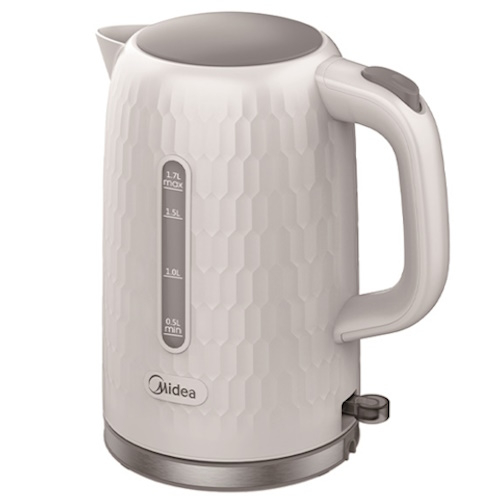 קומקום חשמלי 1.7 ליטר Midea מידאה MK-17D19A2