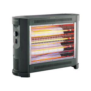 תנור חימום קוורץ 2500W מבית HEMILTON דגם HEM-958