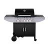 גריל גז 3 מבערים Char Grill + כירת צד KYQ-K23ST