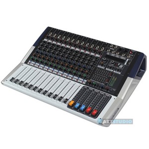 מיקסר מוגבר HAYMER PMIX PHY12 1000W