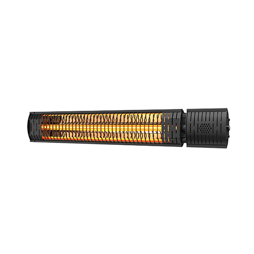 תנור חימום הלוגן 2000W עם שלט מבית HEMILTON דגם HEM-985
