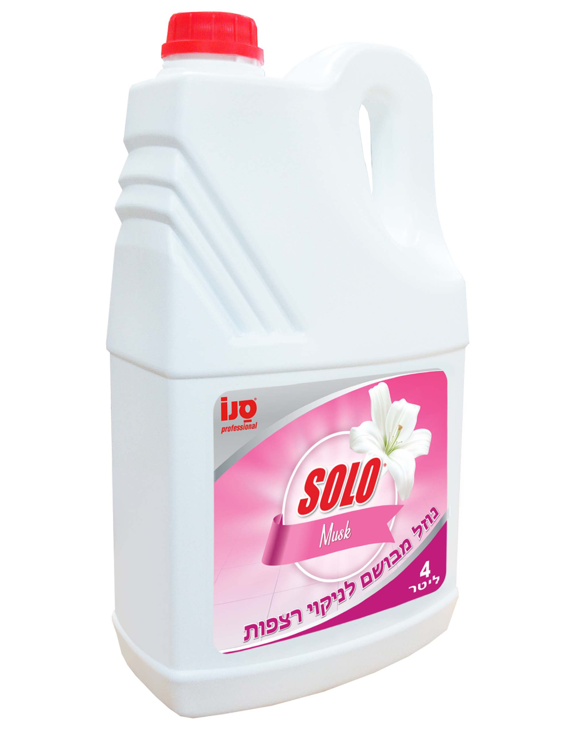 שמפו לניקוי רצפות ניחוח מאסק 4 ליטר