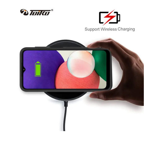 כיסוי מבית Toiko מסדרת CaZa לטלפון סלולרי Samsung Galaxy A23 סמסונג