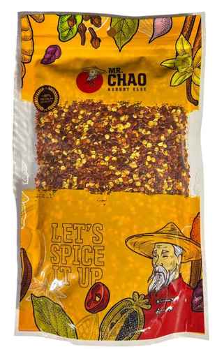 MR CHAO פלפל שאטה גרוס 180 גרם 