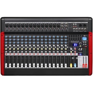 מיקסר 14 מונו + 2 סטאראו ICM MIX T162-FX