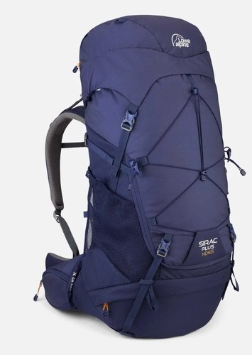 תרמיל טיולים נשים Sirac Plus ND 65L Patriot Blue