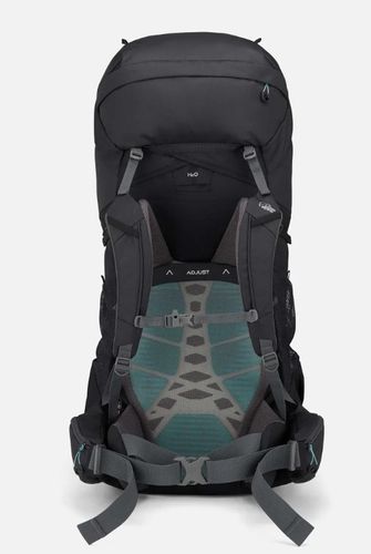 תרמיל טיולים נשים Sirac Plus ND 65L Patriot Blue