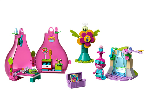 לגו טרולים - 41251 הבית של פופי