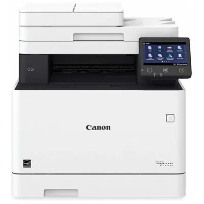 מדפסת ‏לייזר צבע ‏משולבת Canon i-Sensys MF657CDW קנון