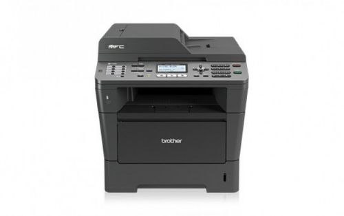 מדפסת ‏לייזר ‏משולבת Brother MFC8510DN