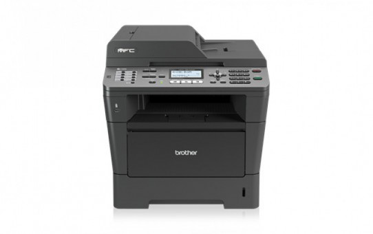 מדפסת ‏לייזר ‏משולבת Brother MFC8510DN