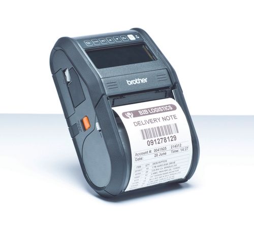 מדפסת ‏תרמית ‏לקופה Brother RJ-3150