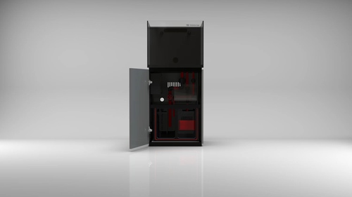 נפטוניאן קיוב מג'יק פרו Neptunian Cube MP-60