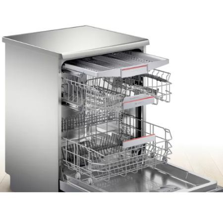 מדיח כלים Bosch SMS4ECI26E בוש דמוי נירוסטה | תוצרת גרמניה