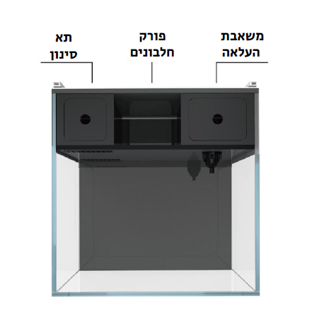 נפטוניאן קיוב נאנו Neptunian Cube T-45