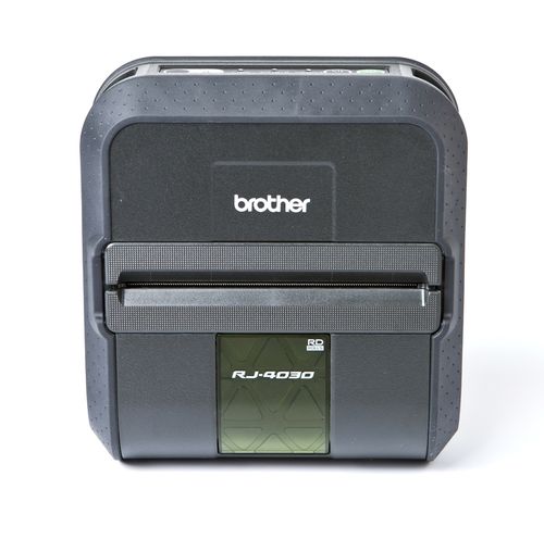 מדפסת ‏תרמית ‏רגילה Brother RJ-4030