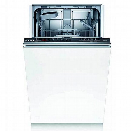 מדיח כלים ‏צר Bosch SPV2HKX39E בוש אינטגרלי מלא
