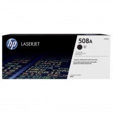 טונר ‏שחור HP 508A CF360A מקורי