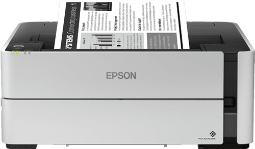 מדפסת ‏הזרקת דיו ‏רגילה ECOTANK M1170‎ Epson אפסון