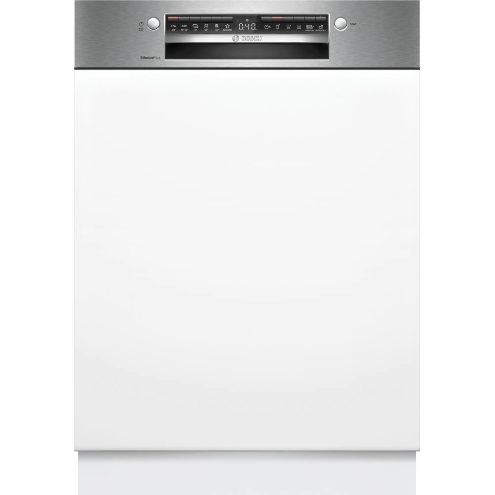 מדיח כלים חצי אינטגראלי Bosch SMI4HBS19E בוש תוצרת גרמניה
