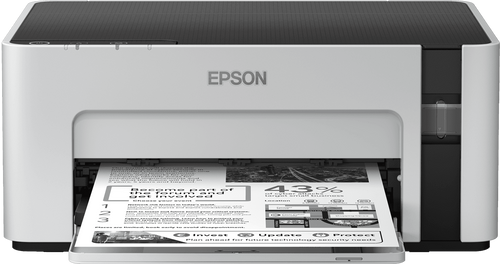 מדפסת ‏רגילה Epson EcoTank M1100 אפסון