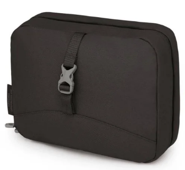 תיק כלי רחצה Daylite Hanging Organizer Kit שחור - OSPREY 