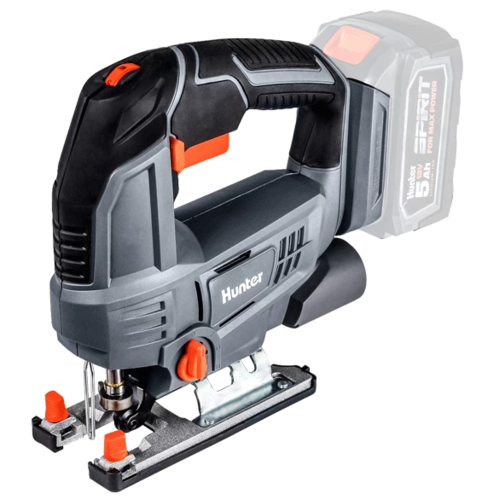 גוף משור אנכי נטען 18V מבית HUNTER